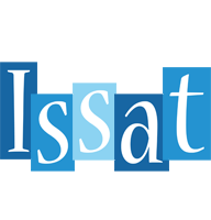 Issat winter logo