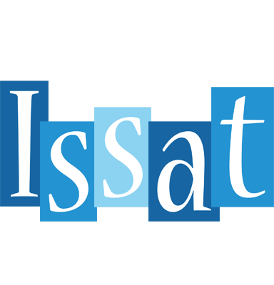 Issat winter logo
