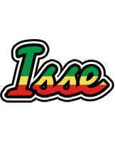 Isse african logo