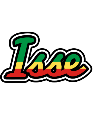 Isse african logo