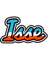 Isse america logo