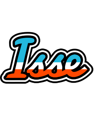 Isse america logo