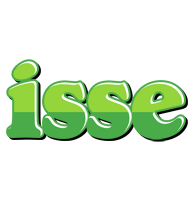 Isse apple logo