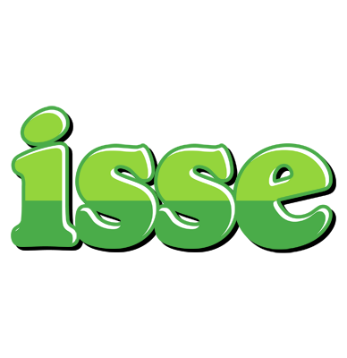 Isse apple logo