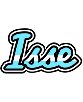 Isse argentine logo