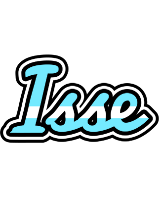Isse argentine logo