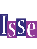 Isse autumn logo