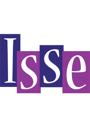 Isse autumn logo
