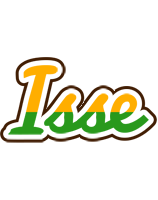 Isse banana logo