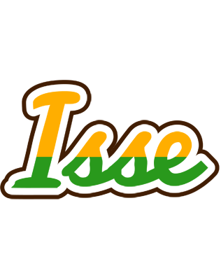 Isse banana logo