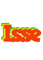 Isse bbq logo