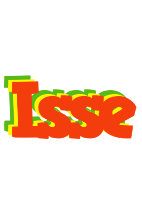 Isse bbq logo