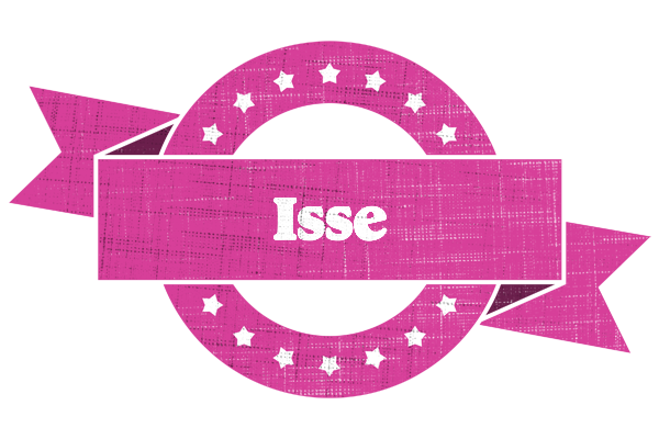 Isse beauty logo