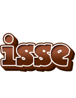 Isse brownie logo