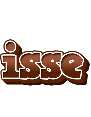 Isse brownie logo