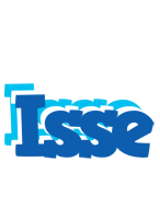 Isse business logo