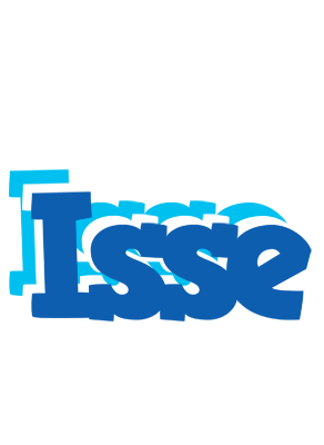 Isse business logo