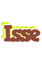 Isse caffeebar logo