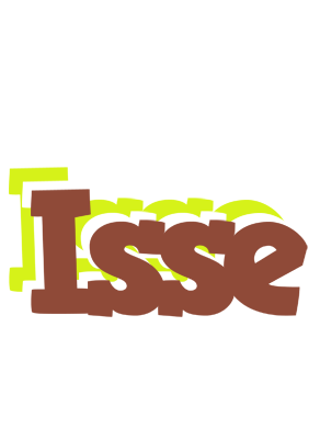 Isse caffeebar logo