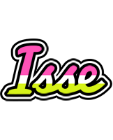 Isse candies logo