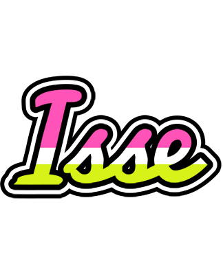 Isse candies logo