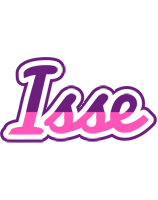 Isse cheerful logo