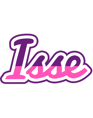 Isse cheerful logo