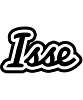 Isse chess logo