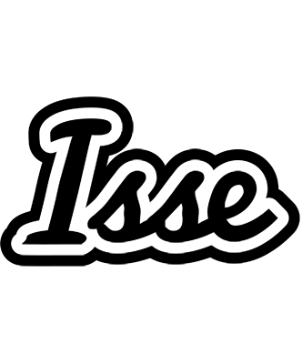 Isse chess logo