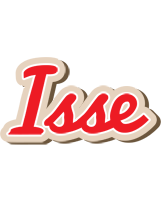 Isse chocolate logo