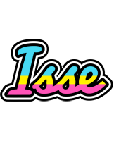 Isse circus logo