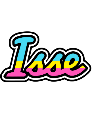 Isse circus logo