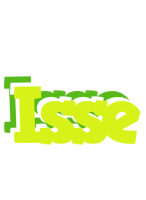 Isse citrus logo