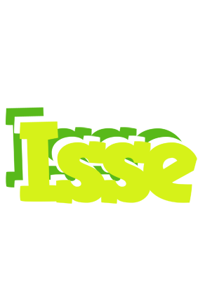 Isse citrus logo