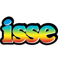 Isse color logo