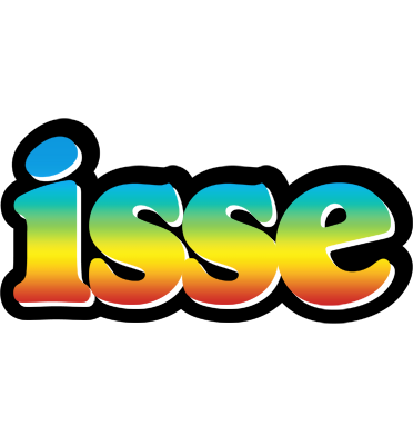 Isse color logo