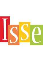 Isse colors logo