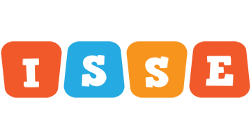 Isse comics logo