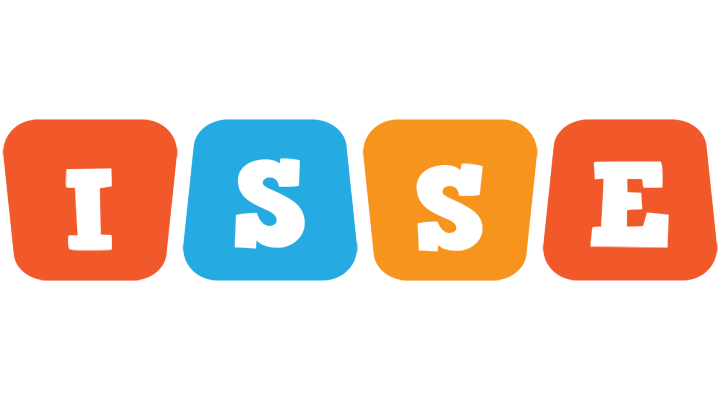 Isse comics logo