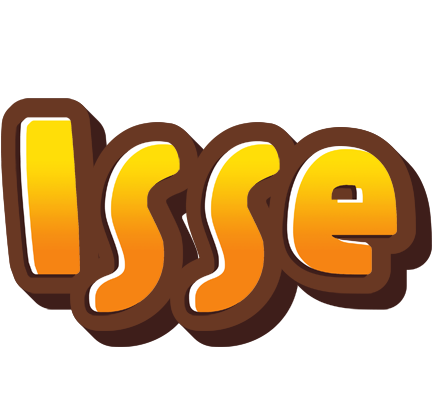 Isse cookies logo