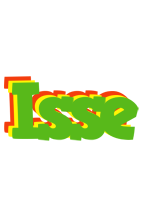 Isse crocodile logo