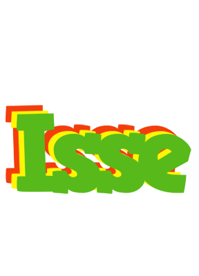 Isse crocodile logo