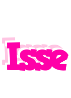 Isse dancing logo