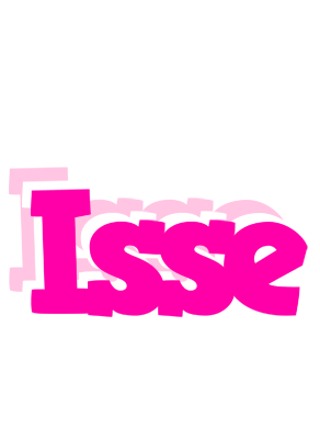 Isse dancing logo