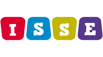 Isse daycare logo