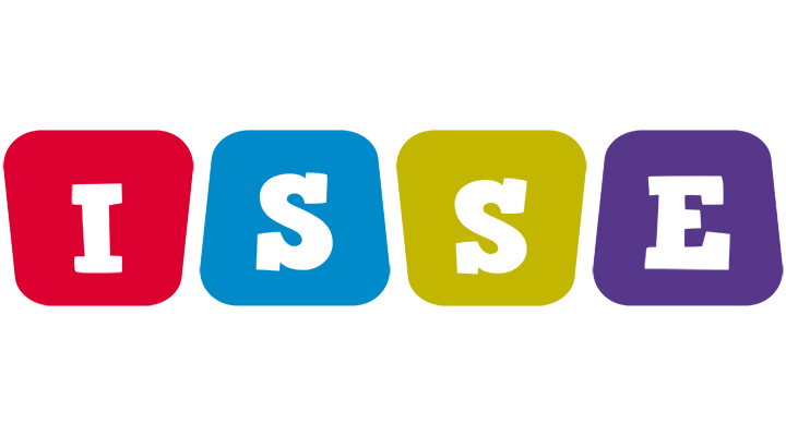 Isse daycare logo