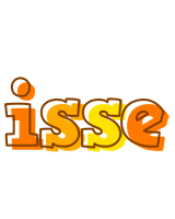 Isse desert logo