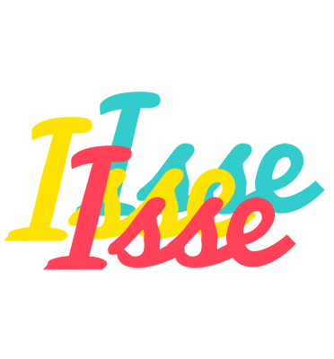 Isse disco logo