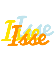 Isse energy logo