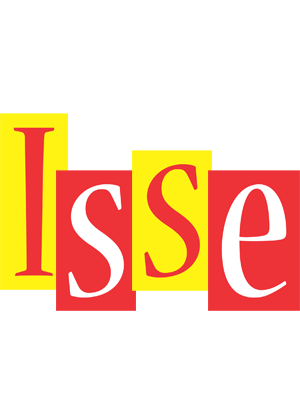 Isse errors logo